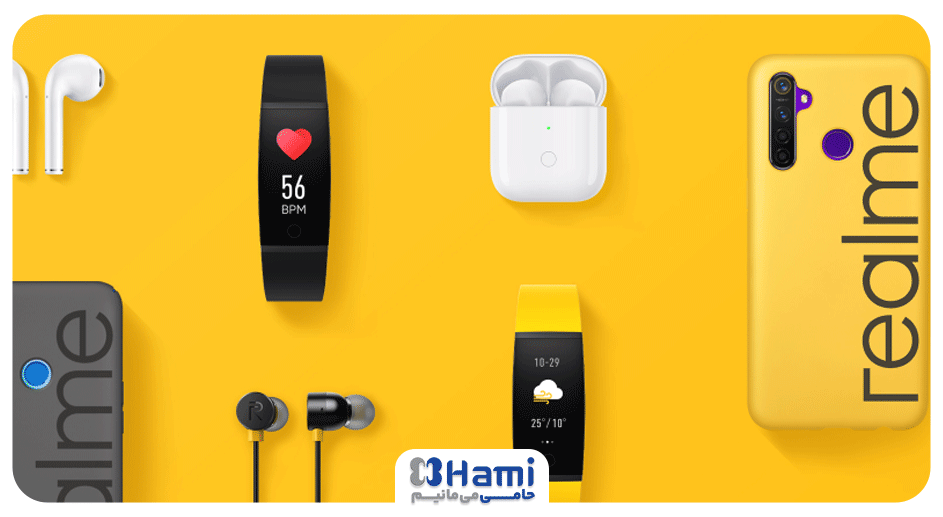 بررسی محصولات ریلمی