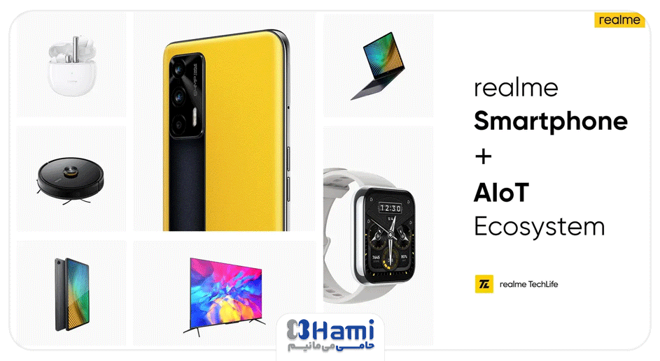 بررسی برند و محصولات ریلمی