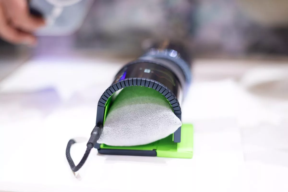 گوشی منعطف مچی سامسونگ - نمایشگاه MWC 2024