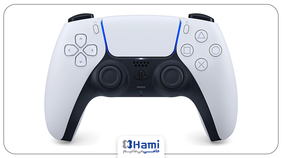 پلی‌استیشن 5 - کنترلرهای Dual Sense
