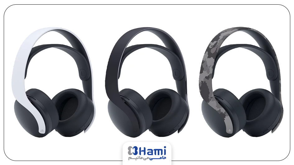 پلی‌استیشن 5 - لوازم جانبی