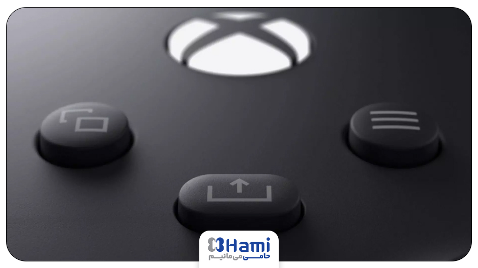 کنترلر کنسول ایکس باکس سری X