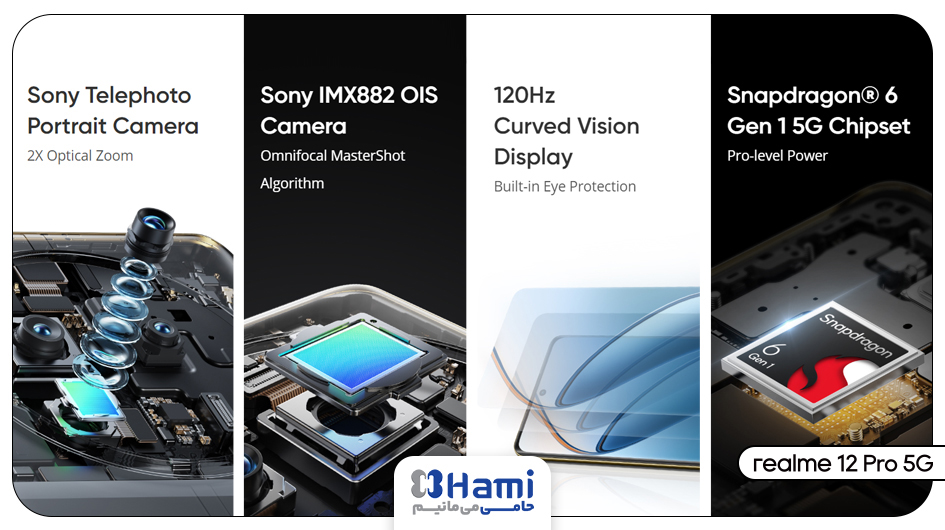 ریلمی ۱۲ پرو