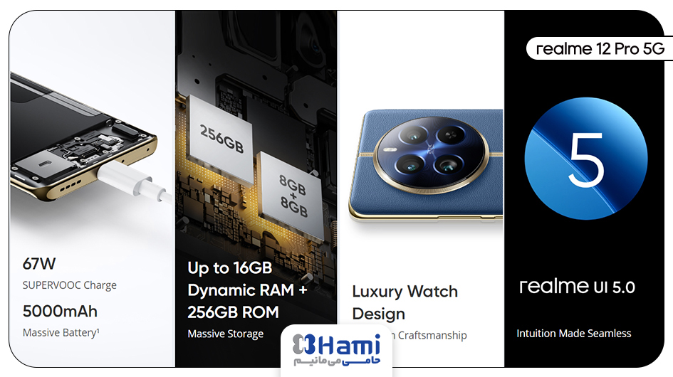 ریلمی ۱۲ پرو