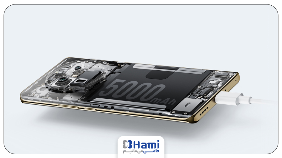 ریلمی ۱۲ پرو و پرو پلاس - باتری