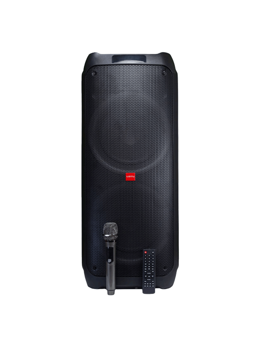 اسپیکر بلوتوثی قابل حمل لیتو مدل Leitu Party Box 2000