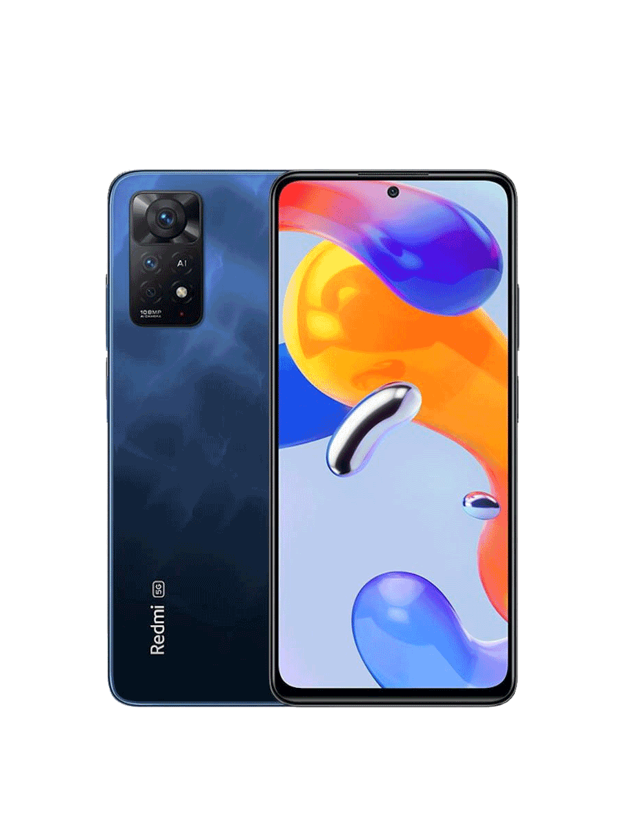 موبایل شیائومی مدل Redmi Note 11 pro 128GB RAM8 5G