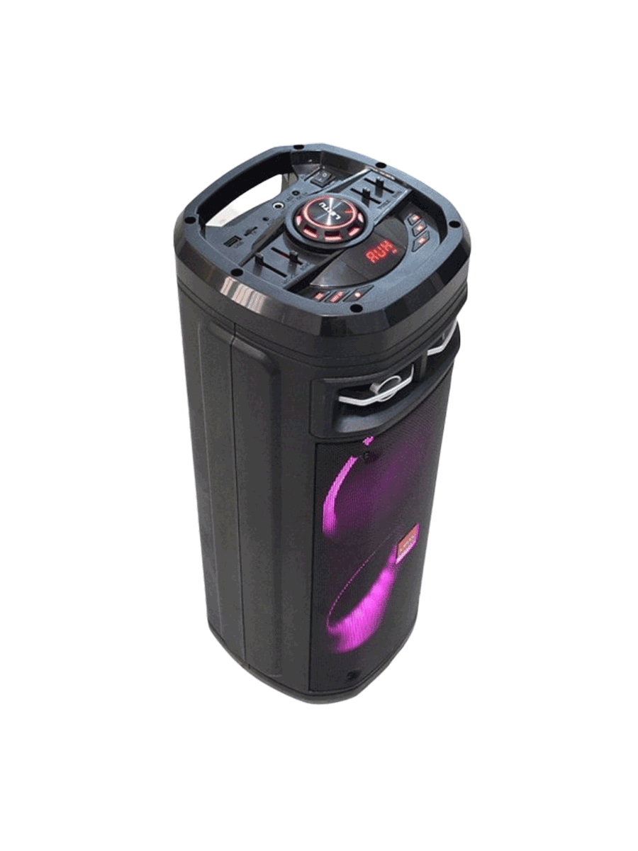 اسپیکر بلوتوثی قابل حمل لیتو مدل Leitu Party box 500