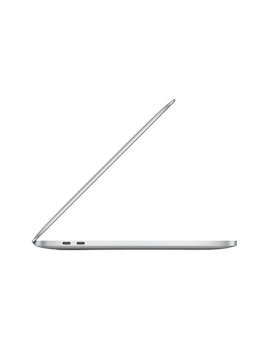 لپ تاپ اپل مدل MacBook Air MGN93 SILVER - M1 8GB 256 7 core Apple GPU  Retina
