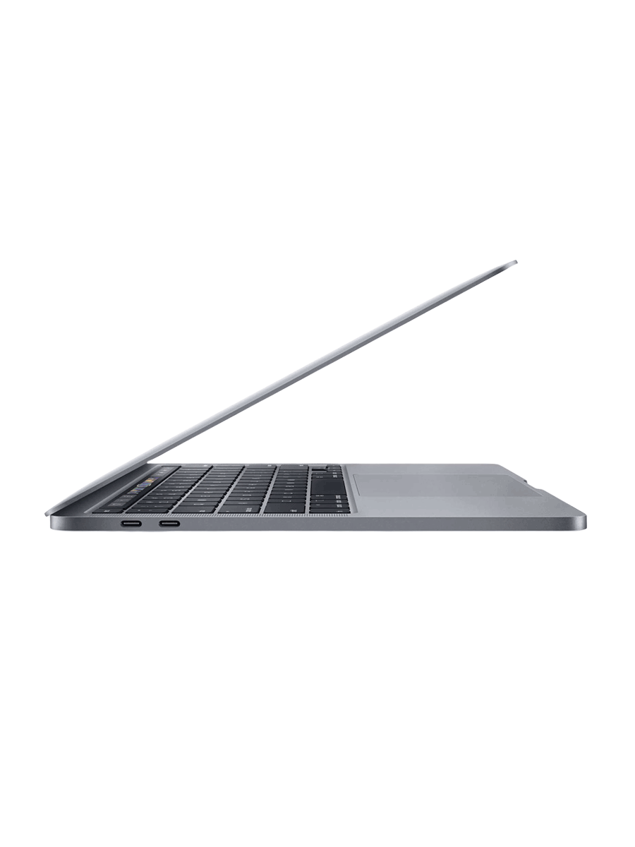 لپ تاپ اپل مدل Apple MacBook Pro MYD92 GRAY - M1 8GB 512 8 core Apple GPU Retina