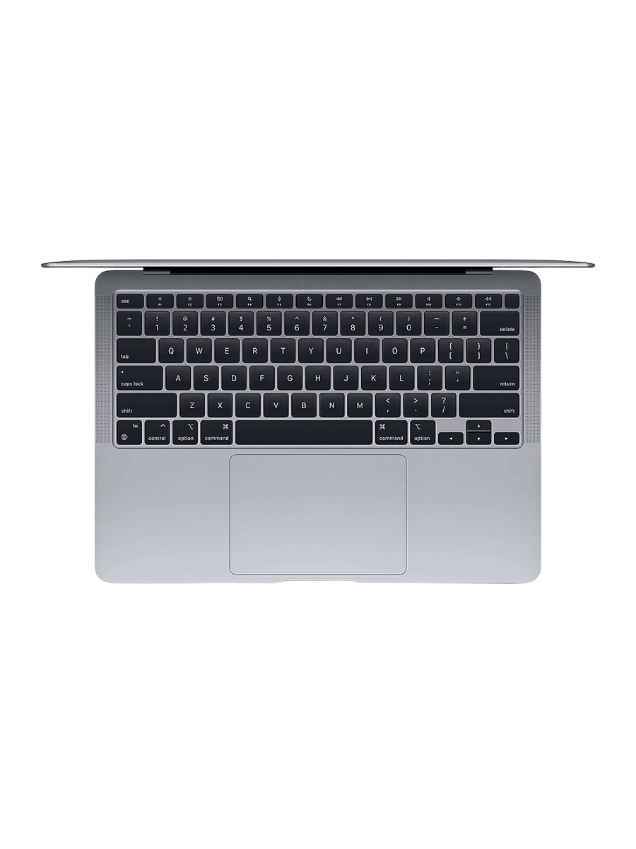 لپ تاپ اپل مدل Apple MacBook AIR MGN63 GRAY - M1 8GB 256 7 core Apple GPU Retina