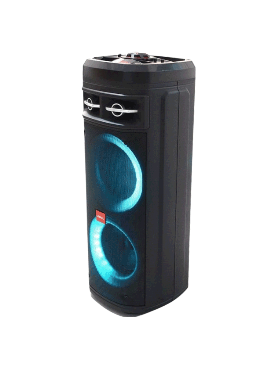 اسپیکر بلوتوثی قابل حمل لیتو مدل Leitu Party Box 200