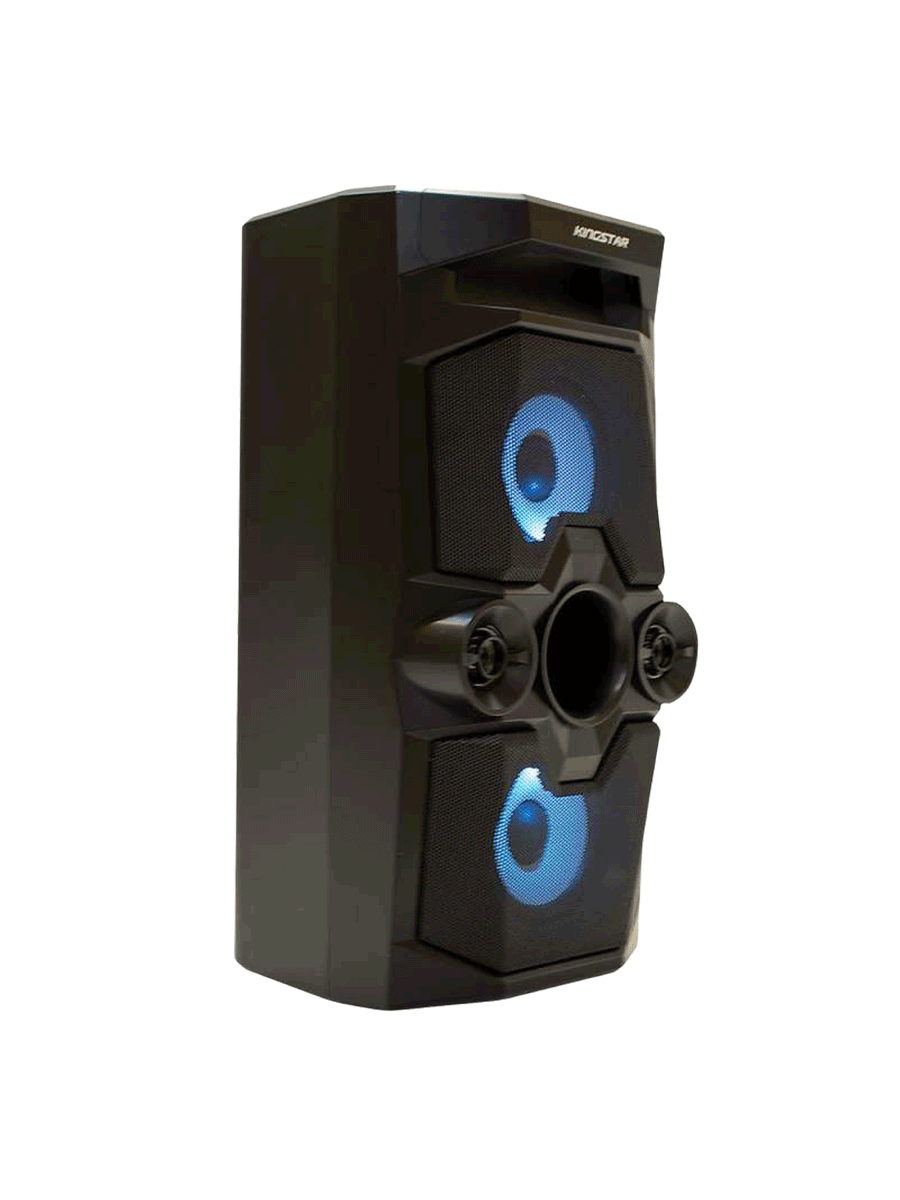 اسپیکر بلوتوثی قابل حمل کینگ استار مدل KBS 464