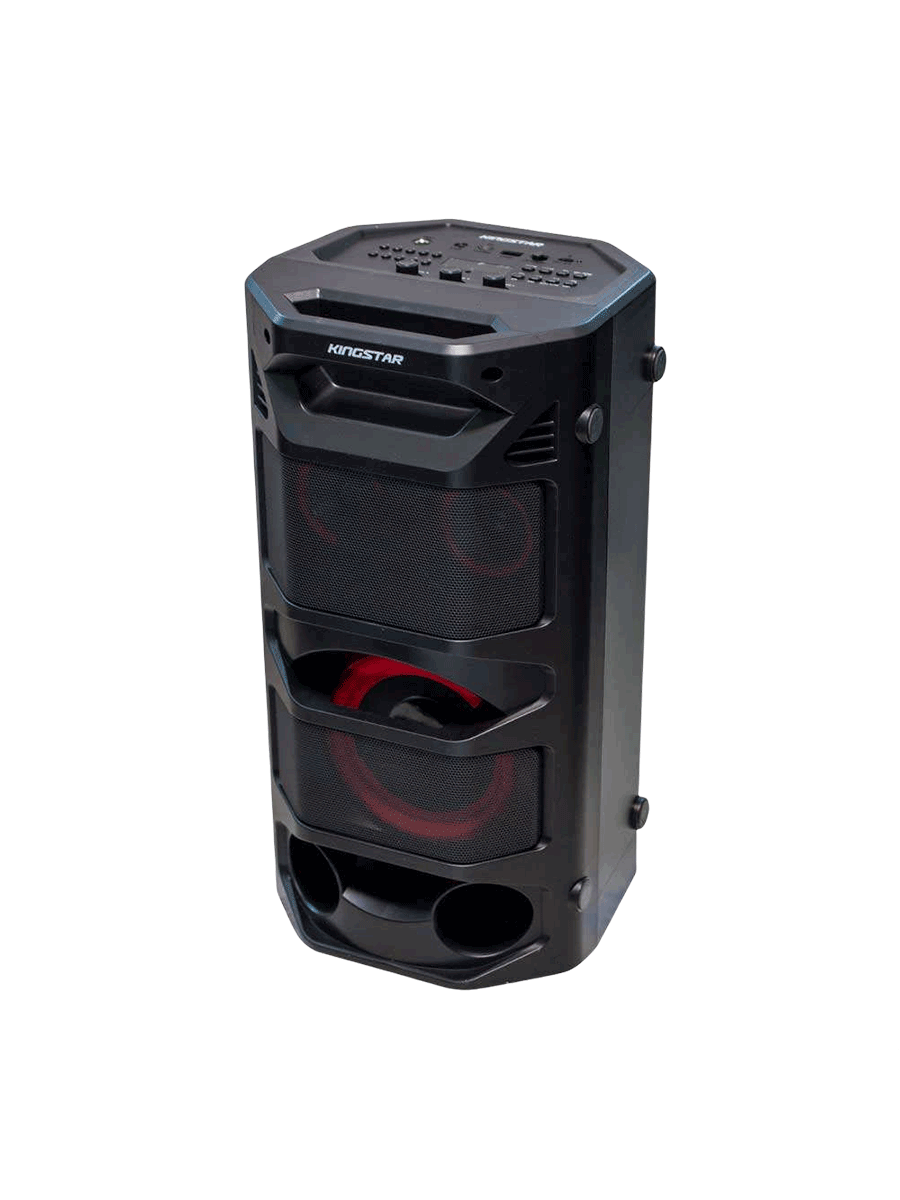 اسپیکر بلوتوثی قابل حمل کینگ استار مدل KBS 462