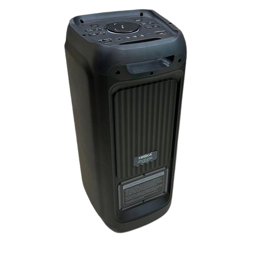 اسپیکر بلوتوثی قابل حمل هیسکا مدل Hiska Party Box 1004