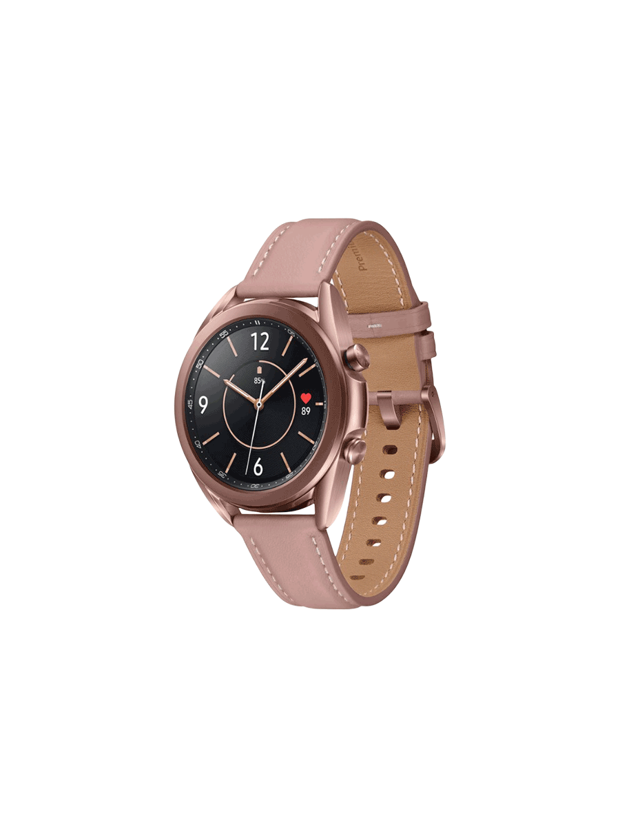ساعت هوشمند سامسونگ مدل Galaxy Watch 3 SM-R850 41mm