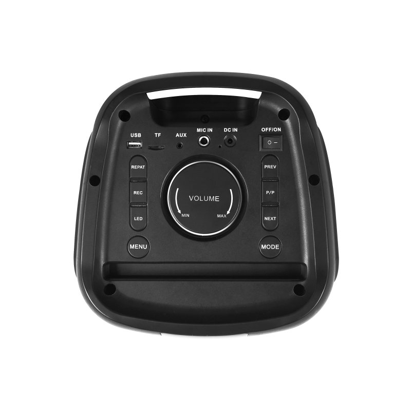 اسپیکر بلوتوثی قابل حمل سیلیکون پاور مدل SP-BS93