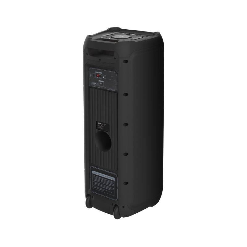 اسپیکر بلوتوثی قابل حمل سیلیکون پاور مدل SP-BS93