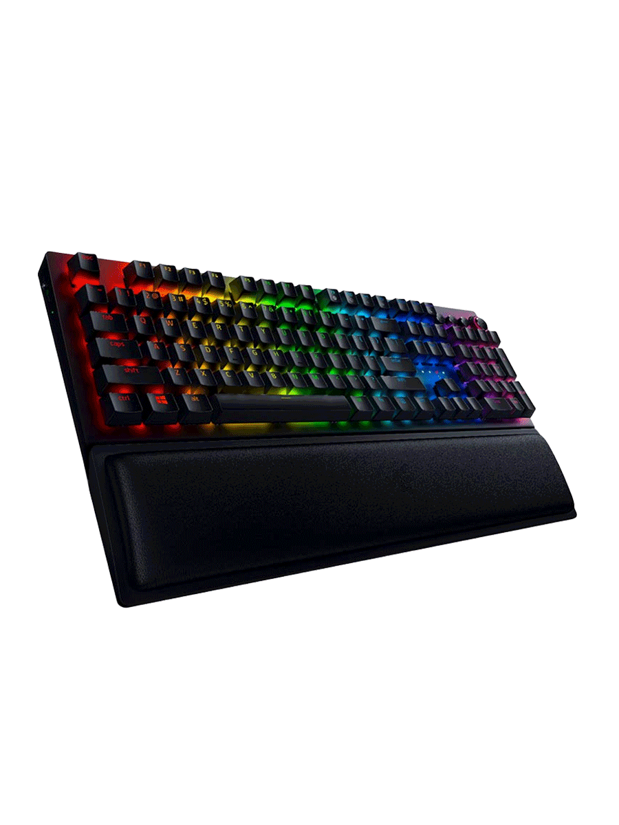 کیبورد گیمینگ Razer مدل BlackWidow V3 Pro Wireless