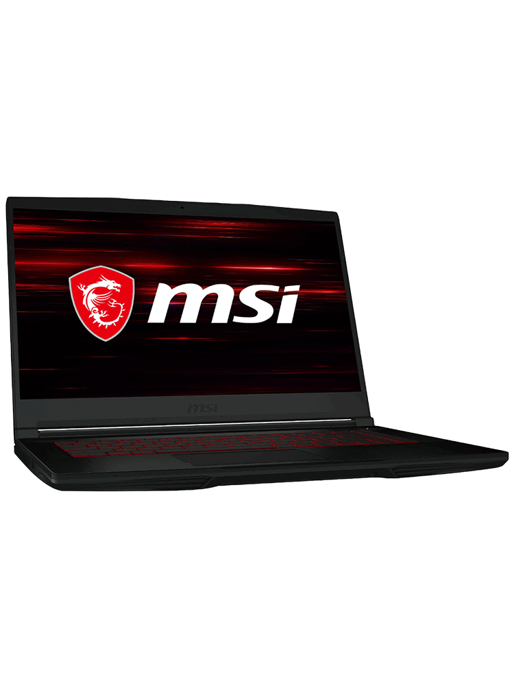 لپ تاپ 15.6 اینچی ام اس آی مدل GF63 THIN 11SC i7-11800H