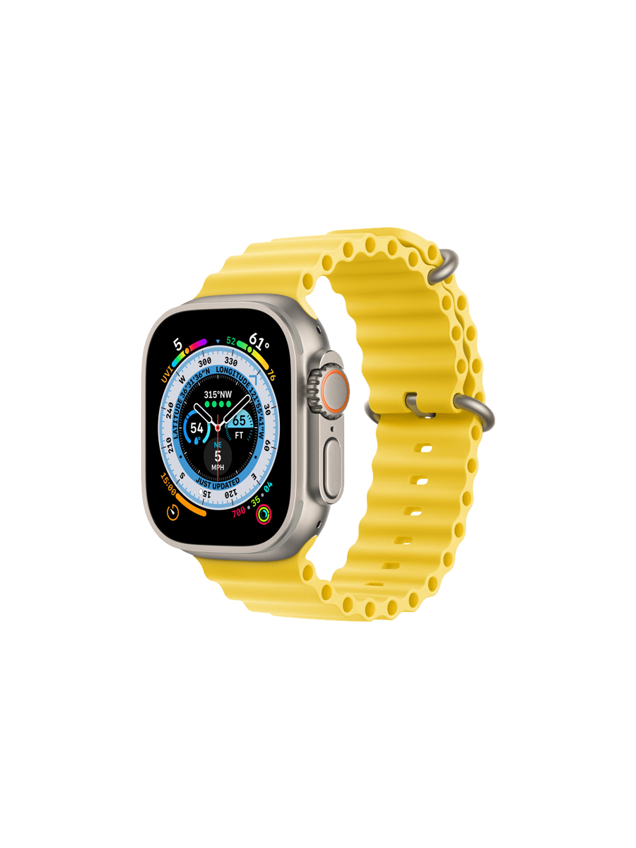 ساعت هوشمند اپل واچ مدل اولترا Ocean Band