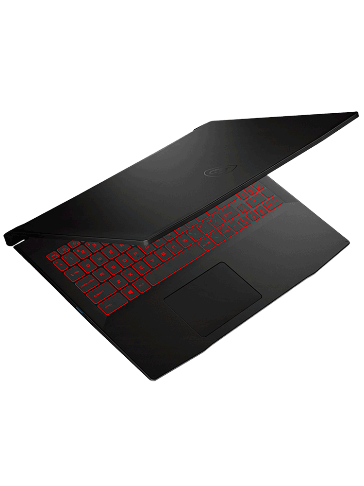 لپ تاپ 15.6 اینچی ام اس آی مدل GF66 Katana 11UE i7-11800H