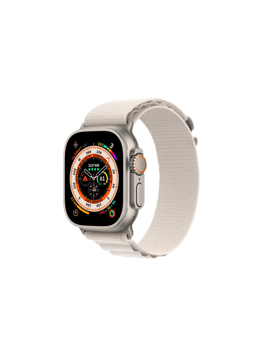 ساعت هوشمند اپل واچ مدل اولترا Alpine Loop