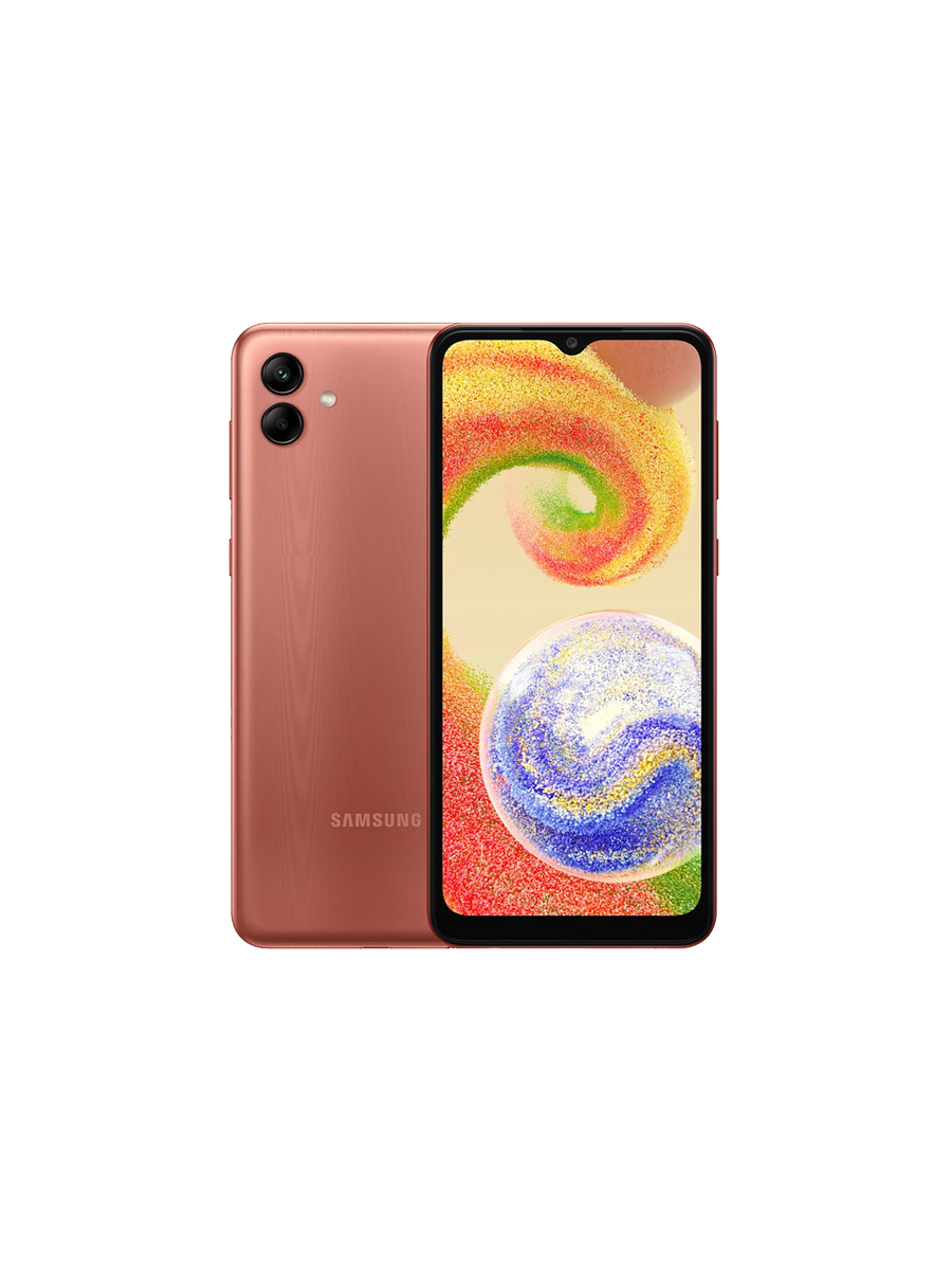 موبایل سامسونگ مدل Galaxy A04 دو سیم کارت ظرفیت 64 گیگابایت و رم 4 گیگابایت