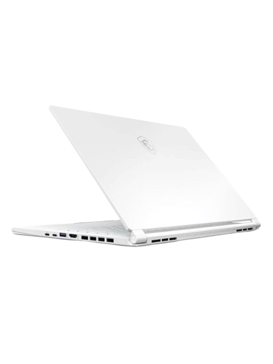 لپ تاپ  ام اس آی مدل MSI Stealth 15M A11UEK White - i7 11375H 16GB 512 RTX 3060 6 15.6