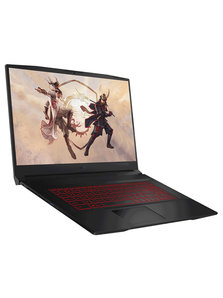 لپ تاپ 15.6 اینچی ام اس آی مدل GF76 Katana 12UE i7-12700H