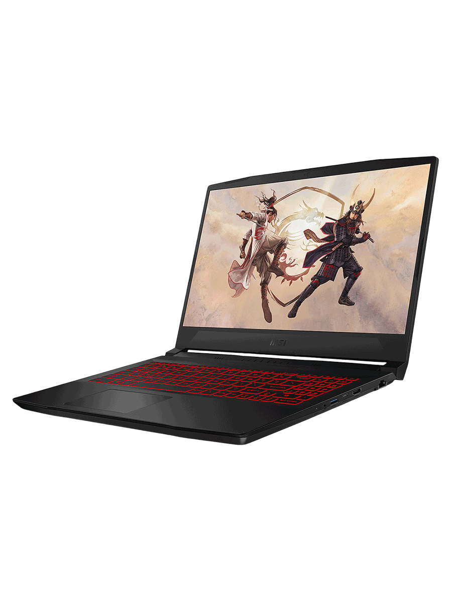 لپ تاپ 15.6 اینچی ام اس آی مدل GF66 11UD Katana i7-11800H