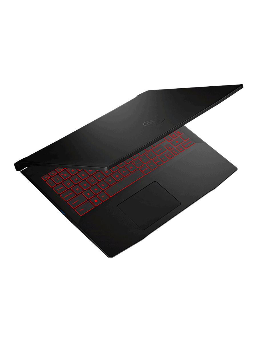 لپ تاپ 15.6 اینچی ام اس آی مدل GF66 11UD Katana i7-11800H