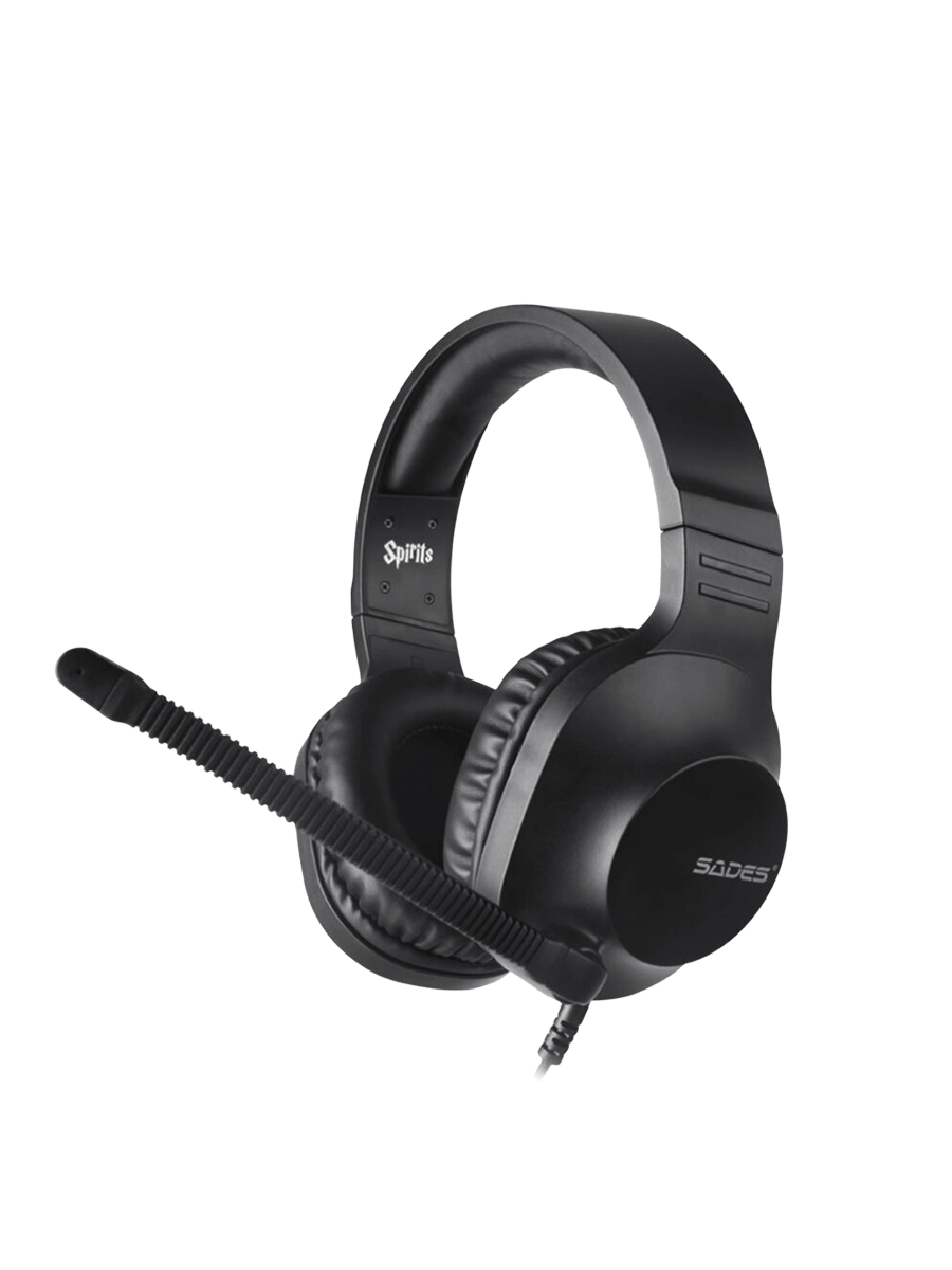 خرید هدست گیمینگ Sades مدل SA-721 مشکی