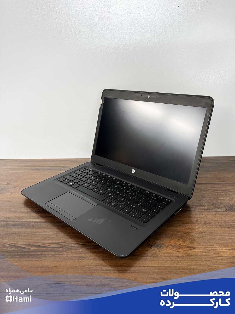 لپ تاپ 14 اینچی اچپی مدل HP ZBook 14U G4