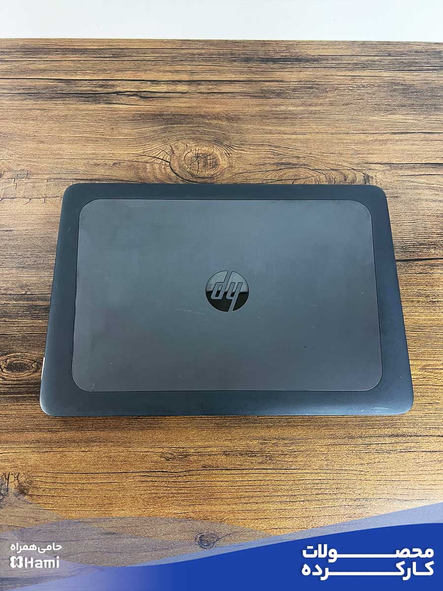 لپ تاپ 14 اینچی اچپی مدل HP ZBook 14U G4
