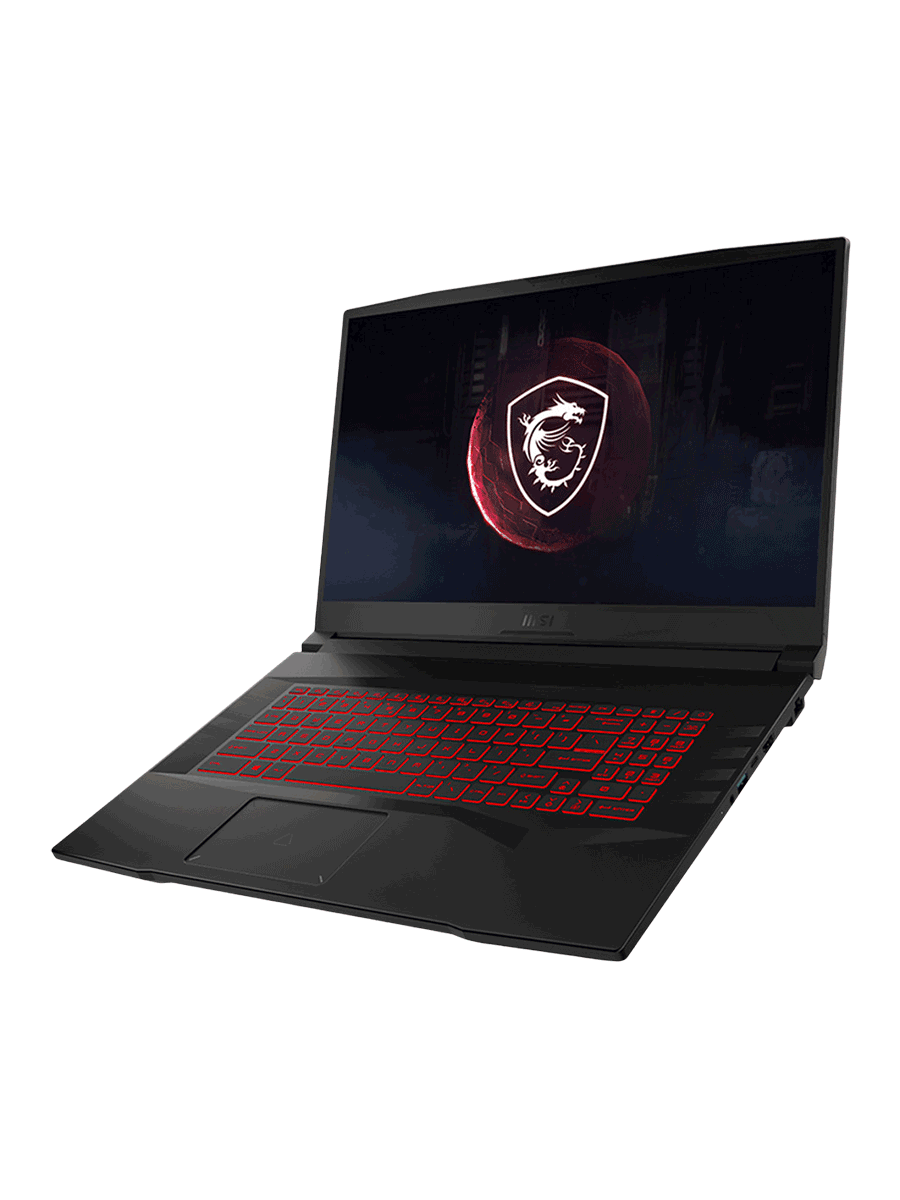 لپ تاپ  ام اس آی مدل MSI PULSE GL76 11UEK BAG - i7 11800H 16GB 1TB SSD RTX 3060 6 17.3