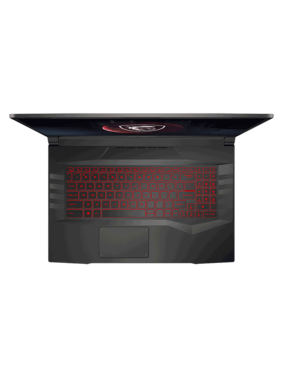 لپ تاپ  ام اس آی مدل MSI PULSE GL76 11UEK BAG - i7 11800H 16GB 1TB SSD RTX 3060 6 17.3