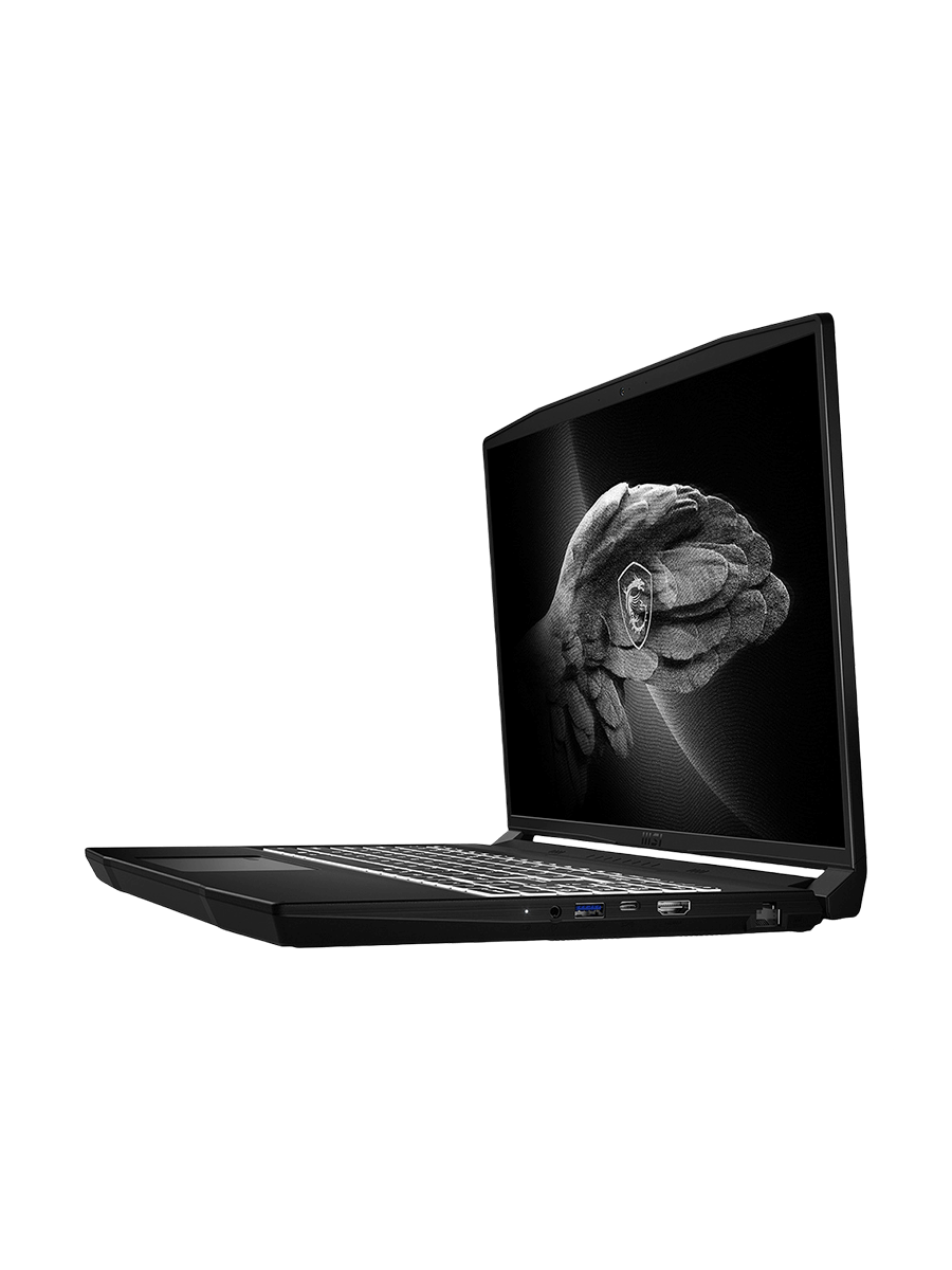 لپ تاپ ام اس آی مدل MSi CREATOR M16 A11UC - i7 11800H 16GB 512 RTX 3050 4 16.0