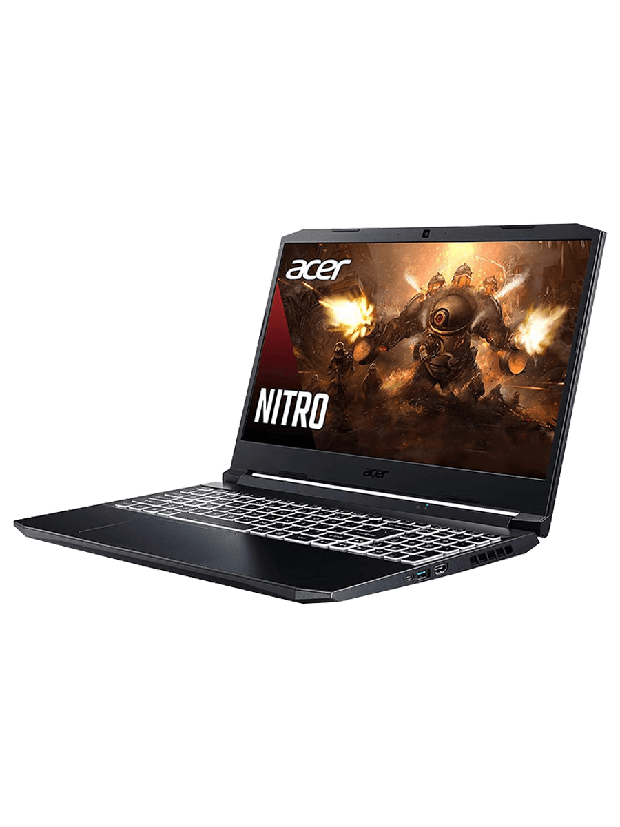 لپ تاپ 15.6 اینچی ایسر مدل Nitro 5 AN515-45-R1ZU
