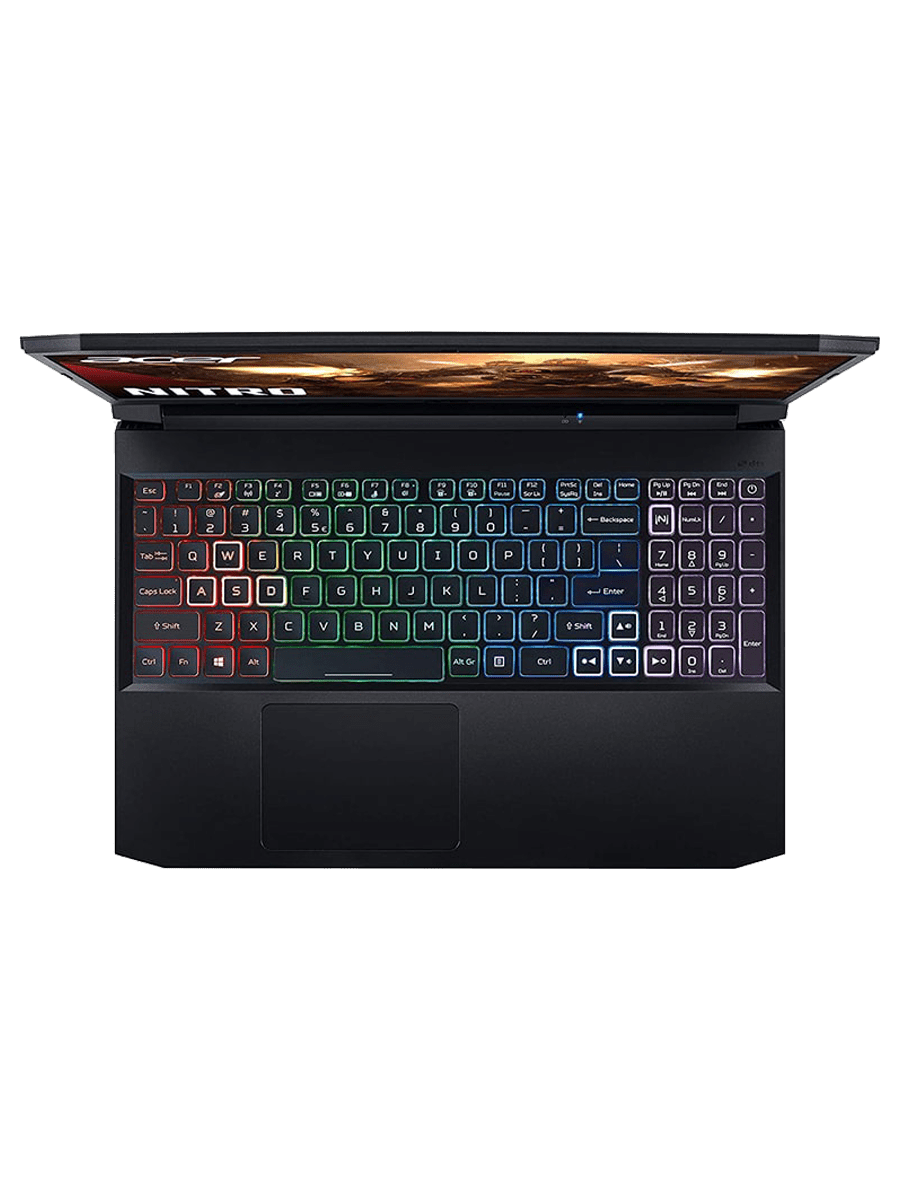 لپ تاپ 15.6 اینچی ایسر مدل Nitro 5 AN515-45-R1ZU