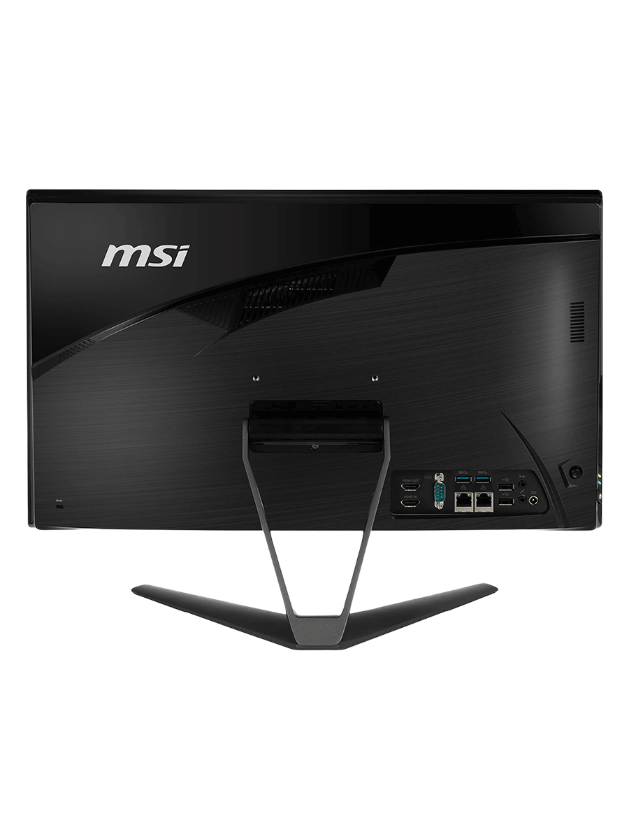 کامپیوتر همه کاره ام اس آی مدل MSI PRO22X 10M Black - i3 10100 8GB 1 Share 21.5