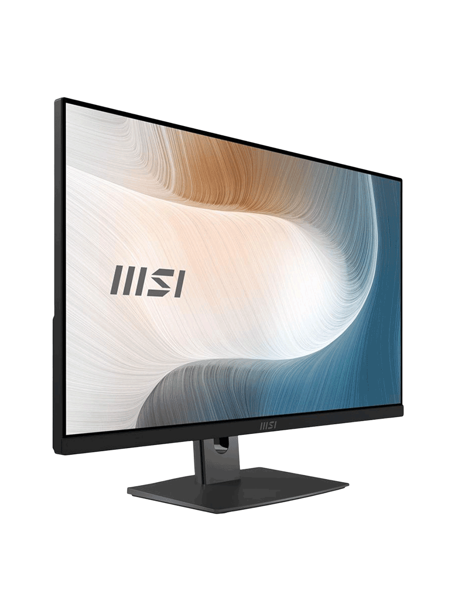 کامپیوتر همه کاره ام اس آی مدل MSI AM271 11M BLACK W/L K&M - i7 1165G7 8GB 256 IRIS 27