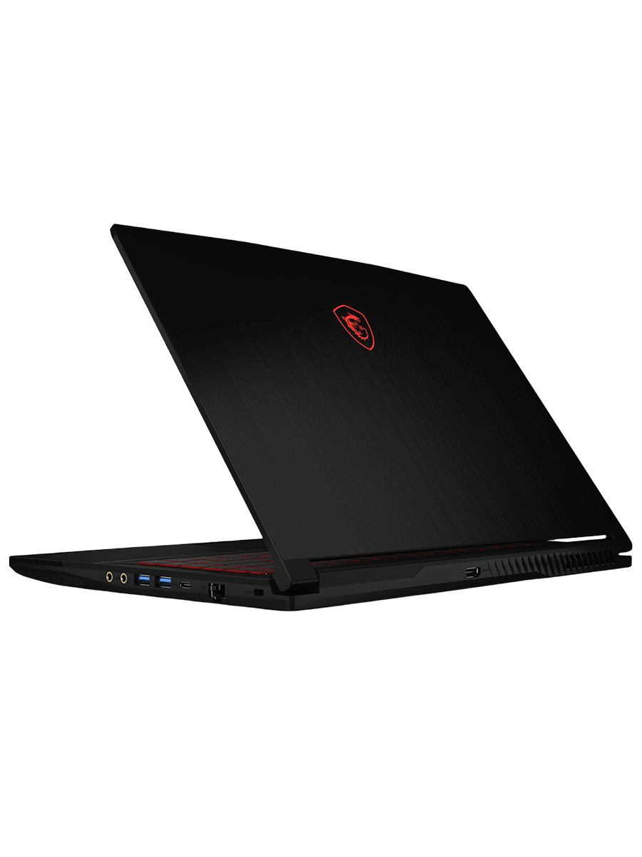 لپ تاپ 15.6 اینچی ام اس آی مدل GF63 Thin 10SC i7-10750H