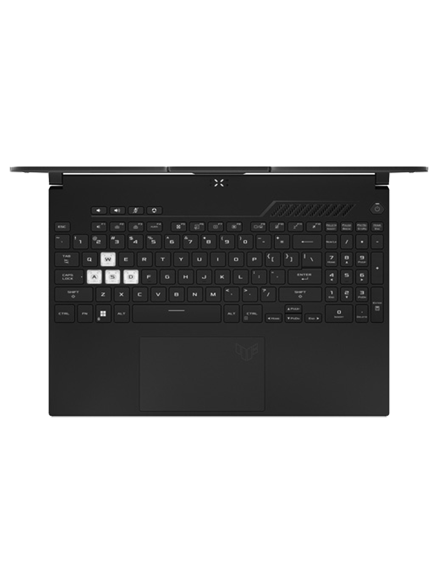 لپ تاپ 15.6 اینچی ایسوس مدل TUF GAMING FX517ZE-HN044W