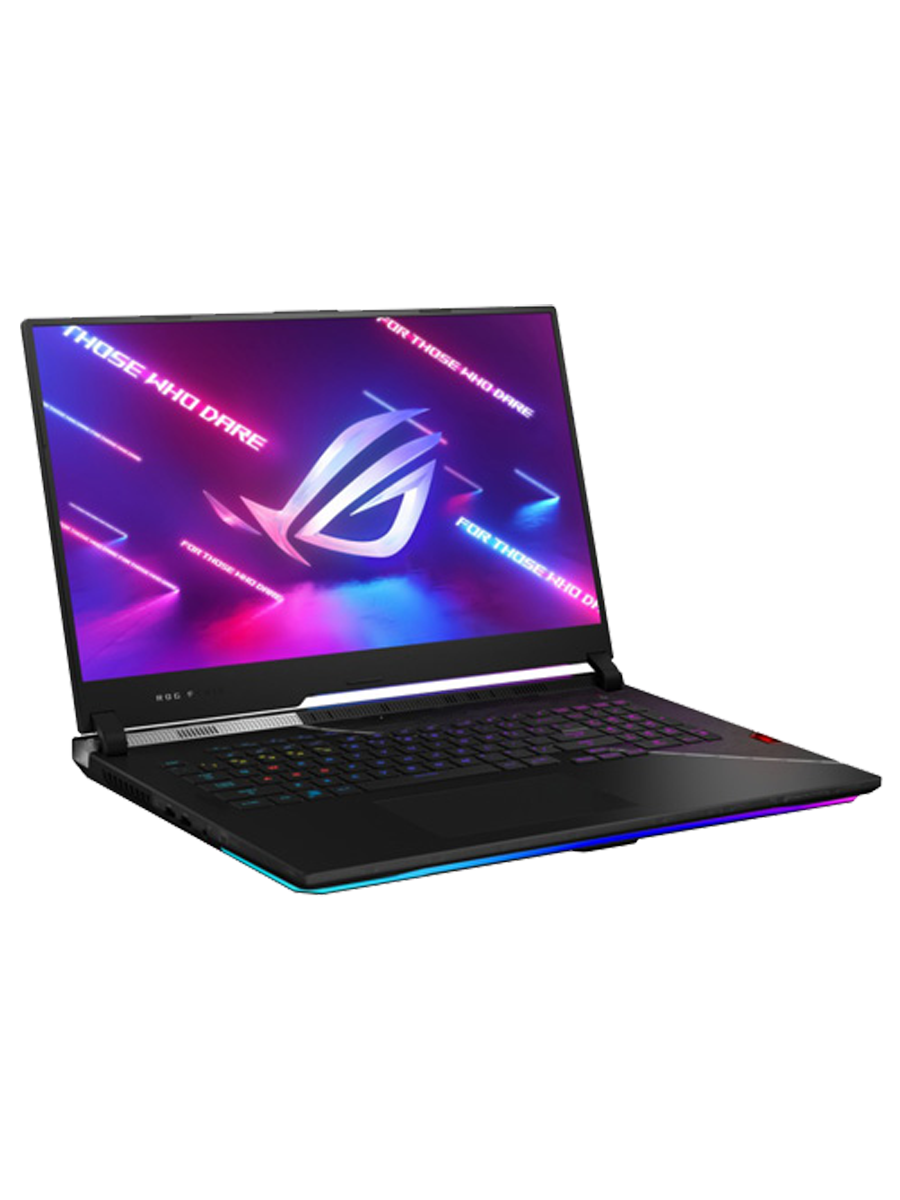 لپ تاپ 17.3 اینچی ایسوس مدل ROG Strix SCAR 17 G733ZM-KH019