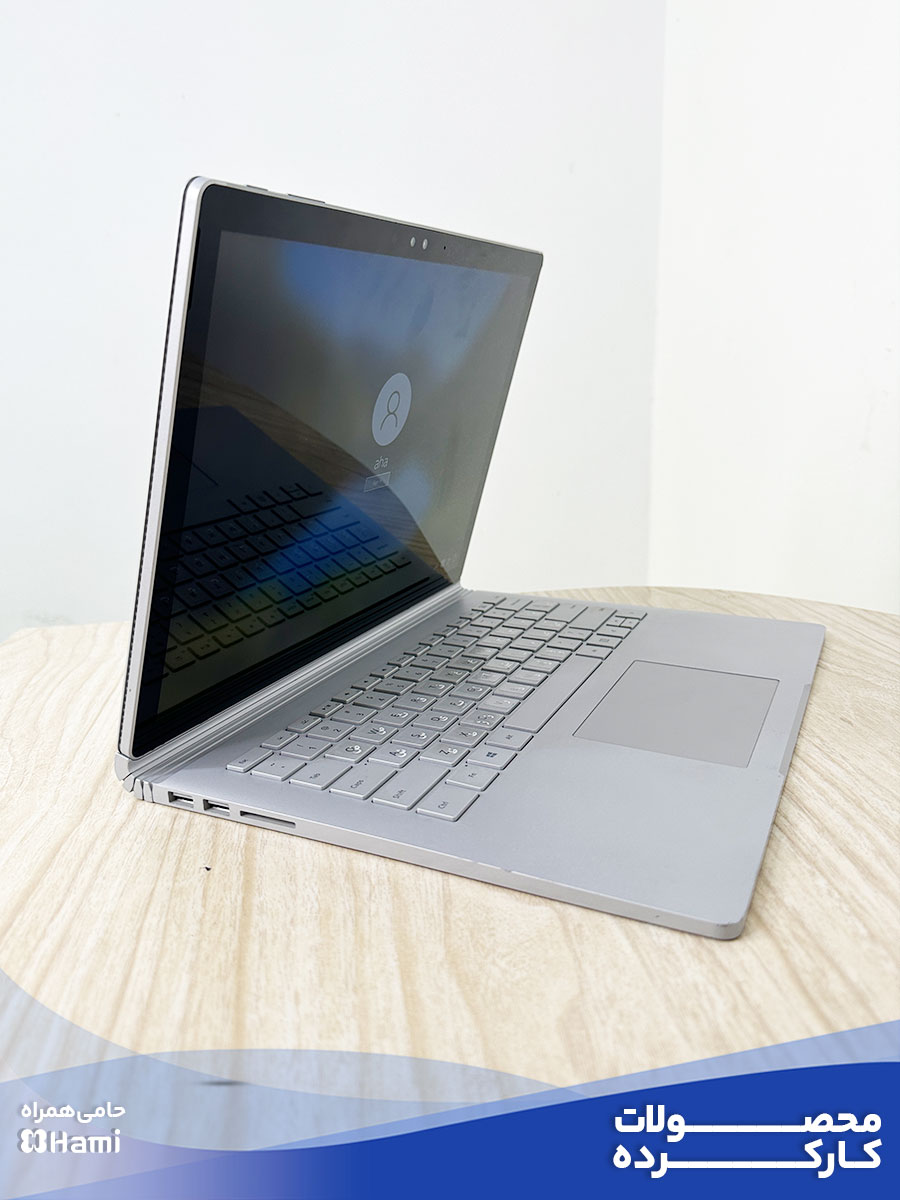 تبلت مایکروسافت مدل Surface Book 1