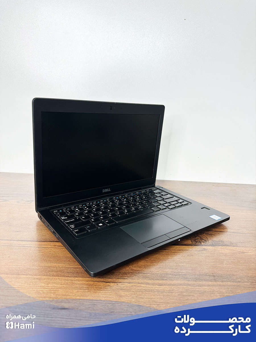 لپ تاپ 13 اینچی دل مدل Latitude E5290