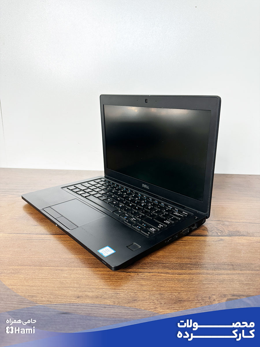 لپ تاپ 13 اینچی دل مدل Latitude E5290