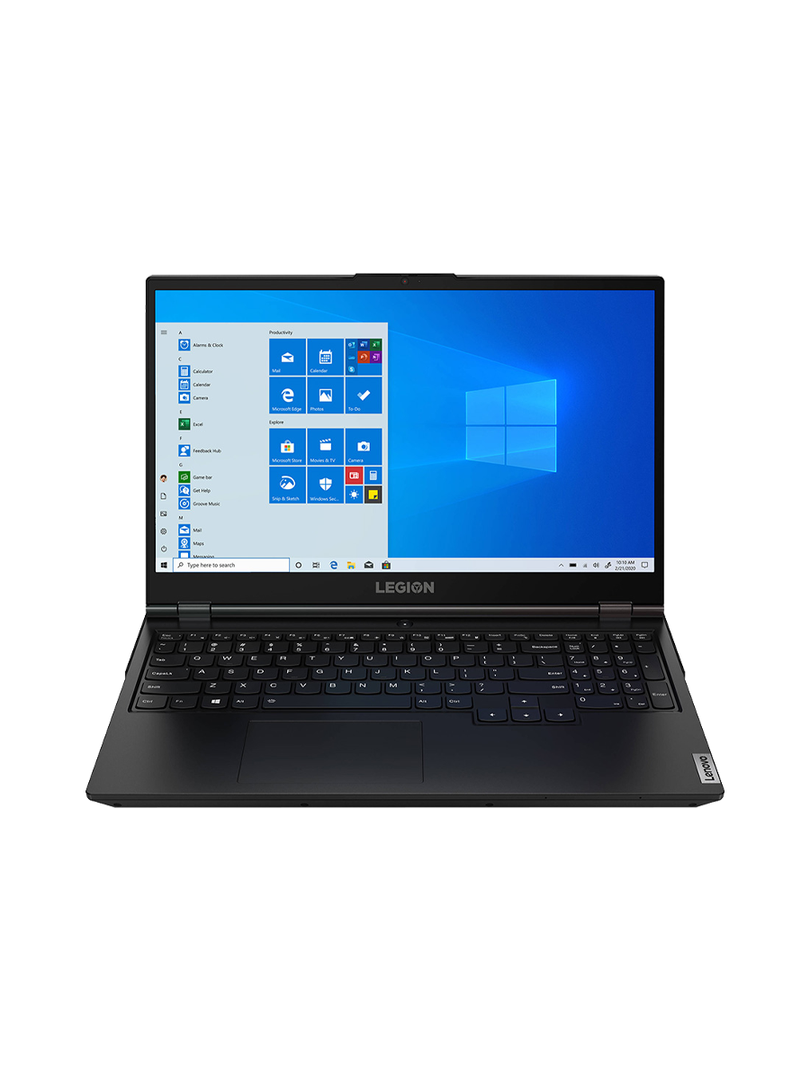 خرید لپ تاپ 15.6 اینچی لنوو مدل (82JK00B9US)Legion 5 15ITH6