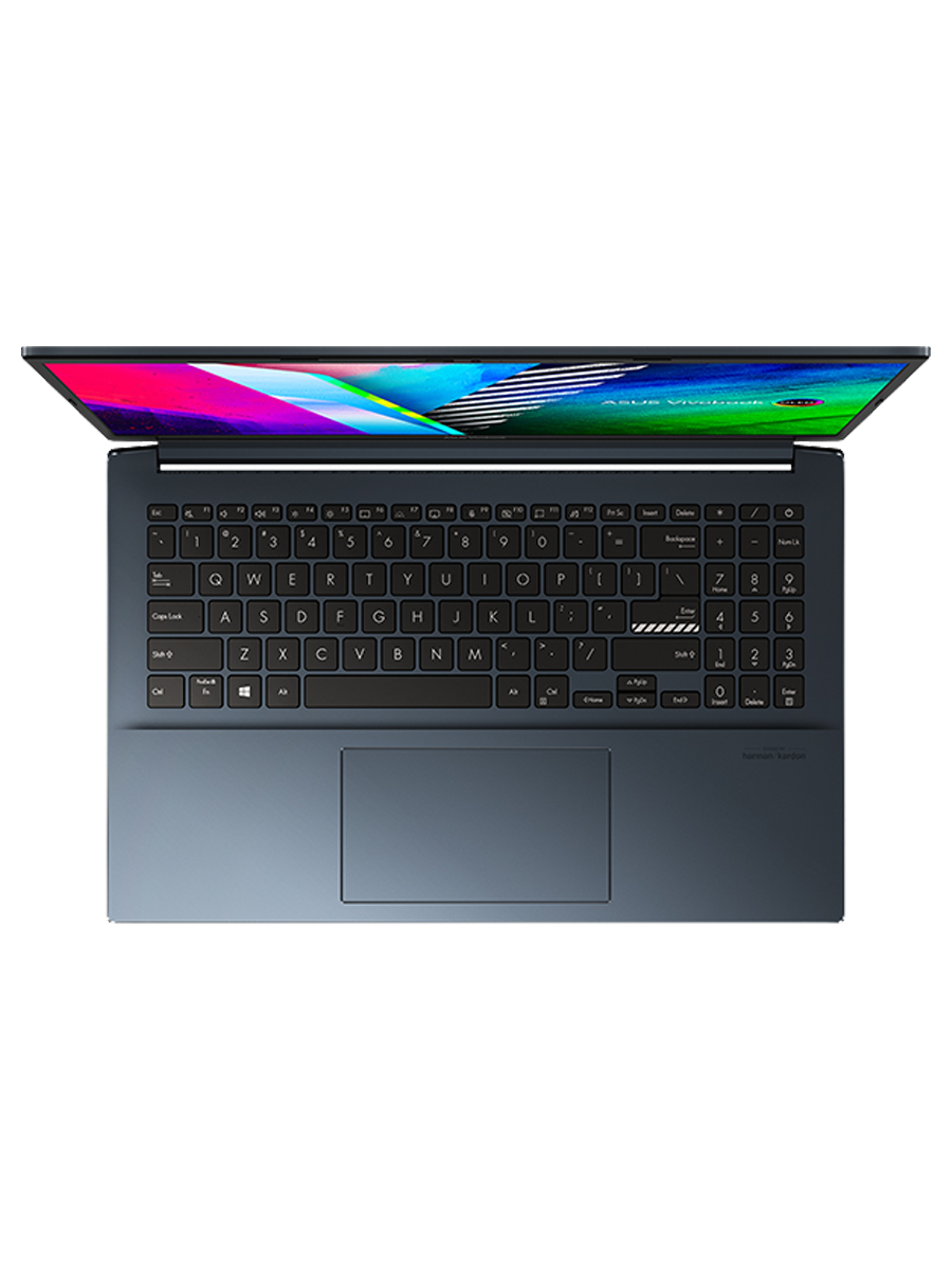 خرید لپ تاپ 15.6 اینچی ایسوس مدل VivoBook Pro 15 K3500PC-OLED007W